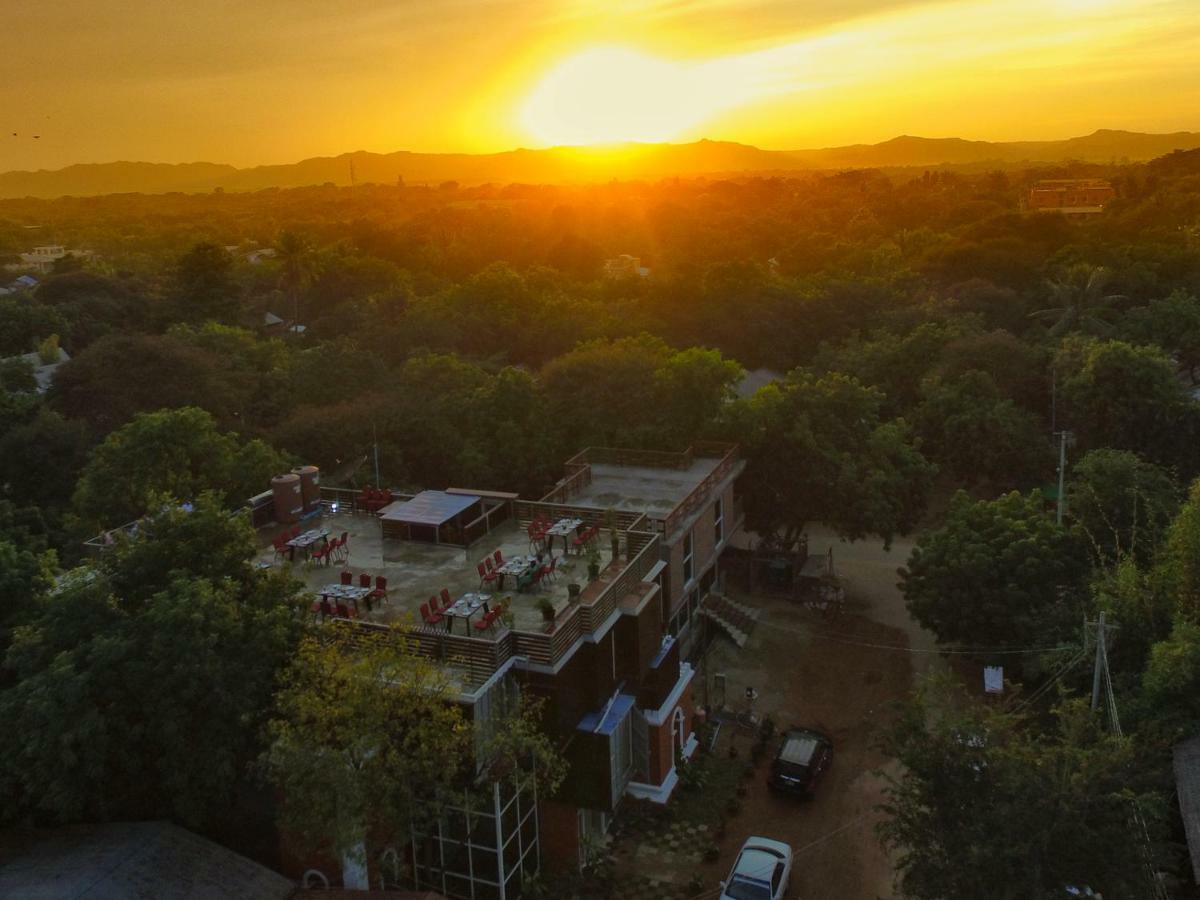 Eternal Lodge Bagan Dış mekan fotoğraf