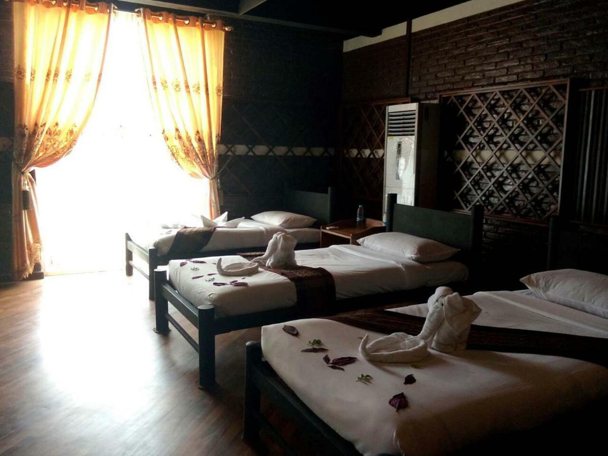 Eternal Lodge Bagan Dış mekan fotoğraf