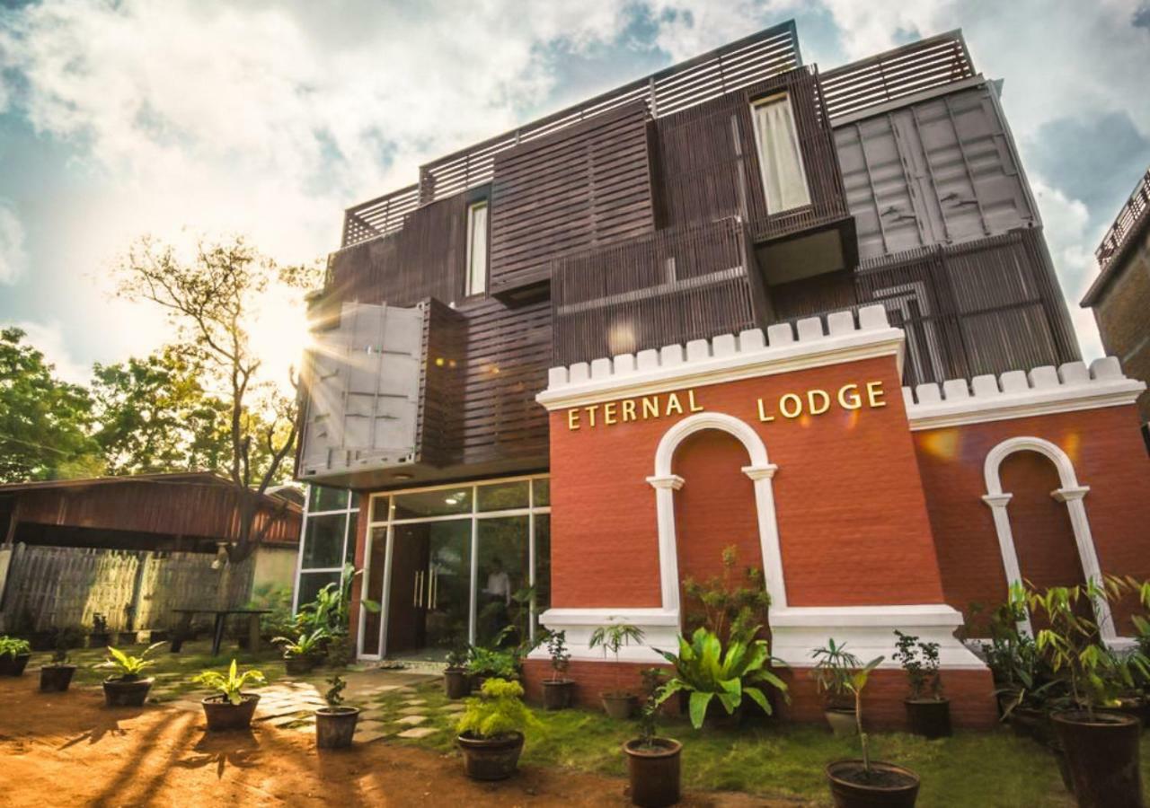 Eternal Lodge Bagan Dış mekan fotoğraf