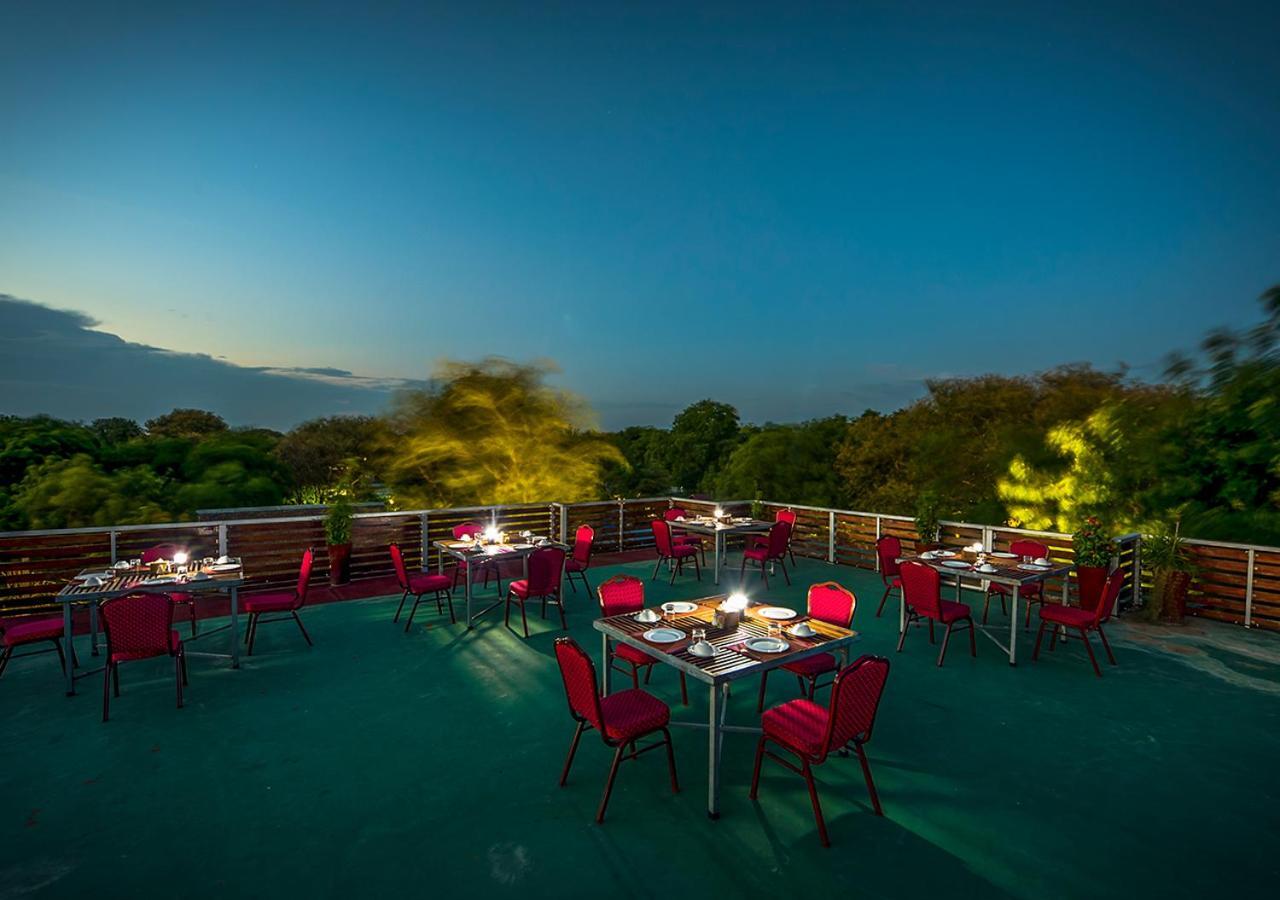 Eternal Lodge Bagan Dış mekan fotoğraf