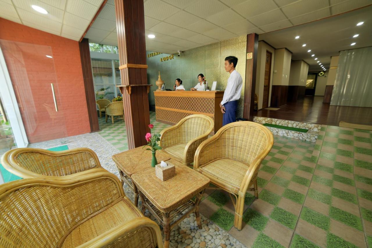 Eternal Lodge Bagan Dış mekan fotoğraf